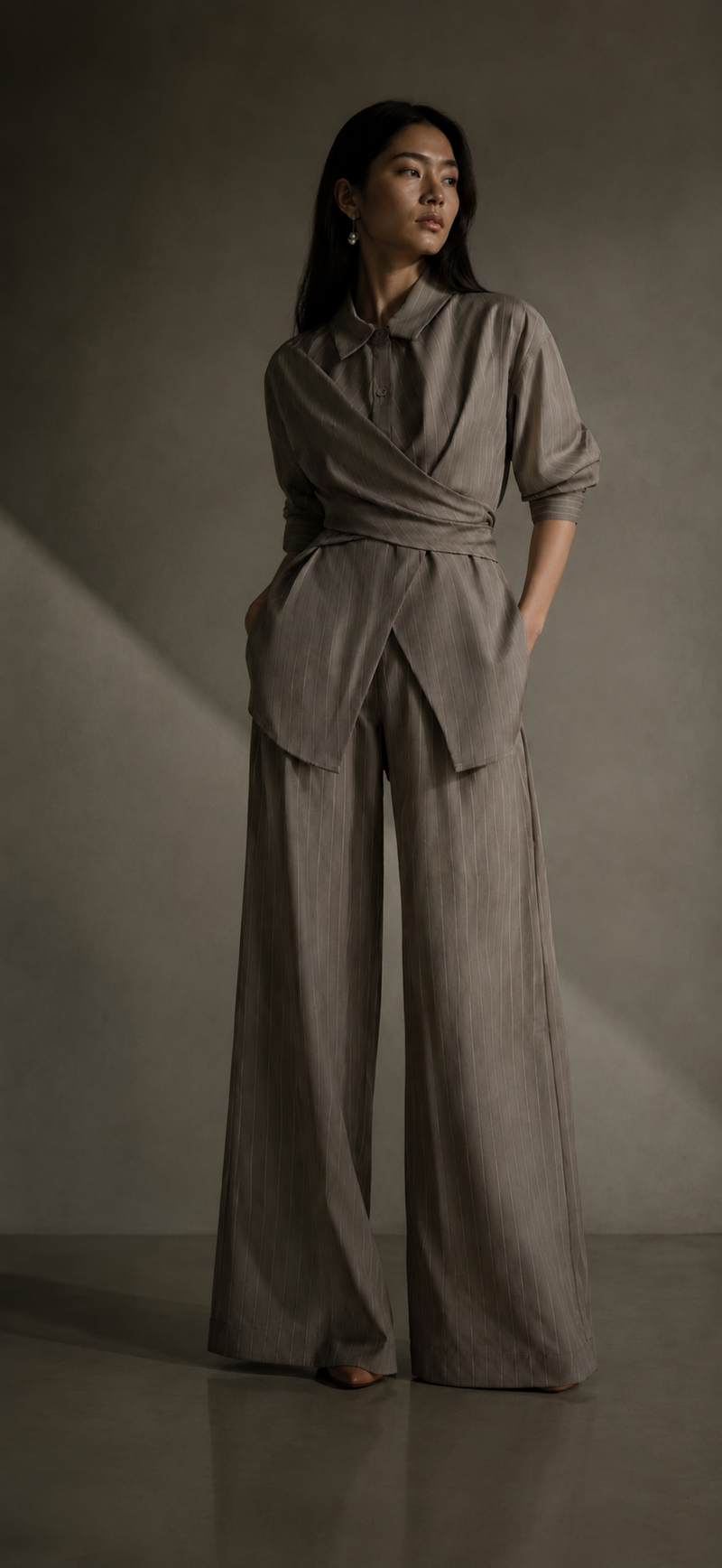 Grey Safari Style